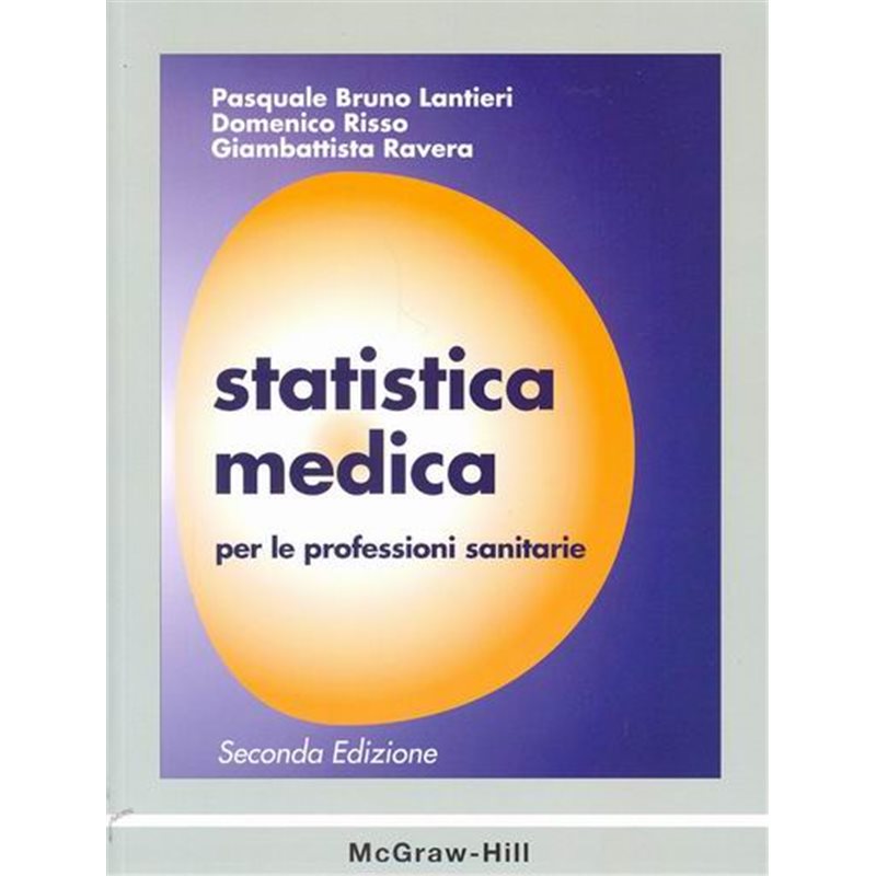 Statistica medica per le professioni sanitarie 2/ed